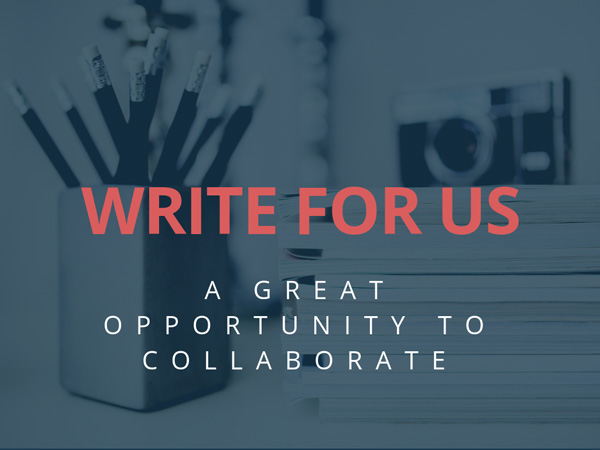 write for us