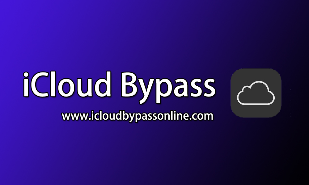 iCloud Bypass