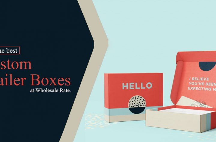 mailer Boxes