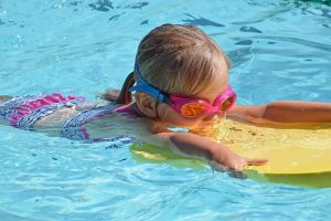Swimming Training Aids Beginners Can Use